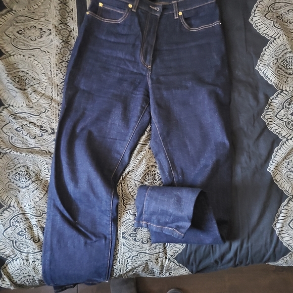 VERSACE JEANS WOMENS SIZE 30 - Picture 2 of 4